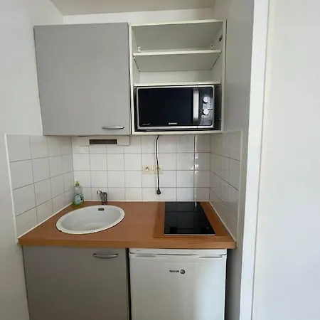 Apartment Studio, Hyper Centre La Rochelle *