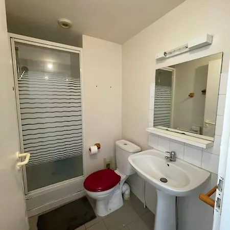 Studio, Hyper Centre La Rochelle Apartamento