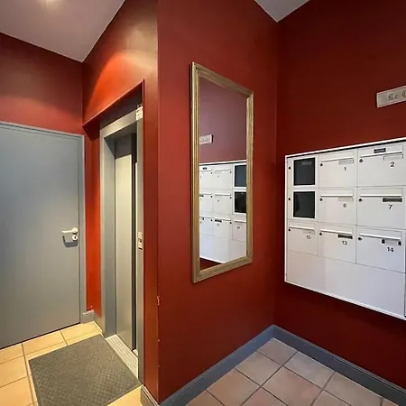 Apartment Studio, Hyper Centre La Rochelle *