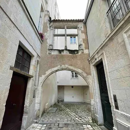 Studio, Hyper Centre La Rochelle Apartment La Rochelle (Charente-Maritime)