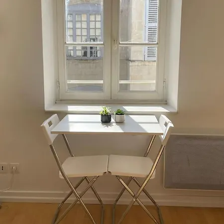 Studio, Hyper Centre La Rochelle La Rochelle (Charente-Maritime)