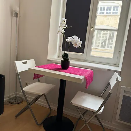 Studio, Hyper Centre Apartamento