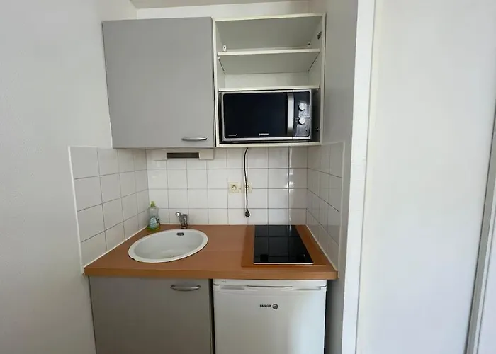 Apartment Studio, Hyper Centre *