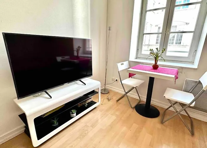 Daire Studio, Hyper Centre *