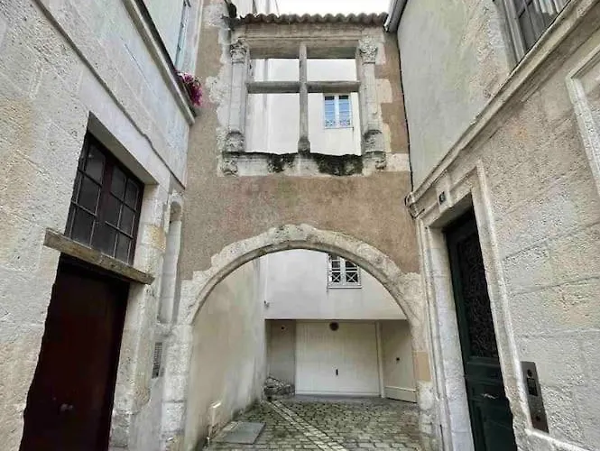 Studio, Hyper Centre Daire La Rochelle (Charente-Maritime)