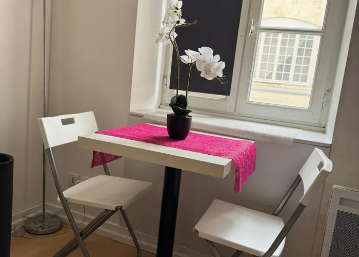 Studio, Hyper Centre Daire